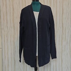 Navy Blue Women's Sweater